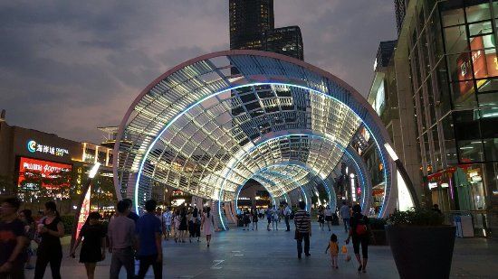 Coastal City Shopping Centre