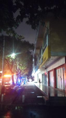 MeiGuiYuan ShangYe Jie